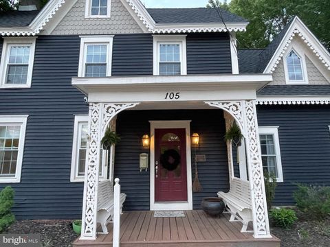 107 ATLANTIC STREET MILTON DE 19968