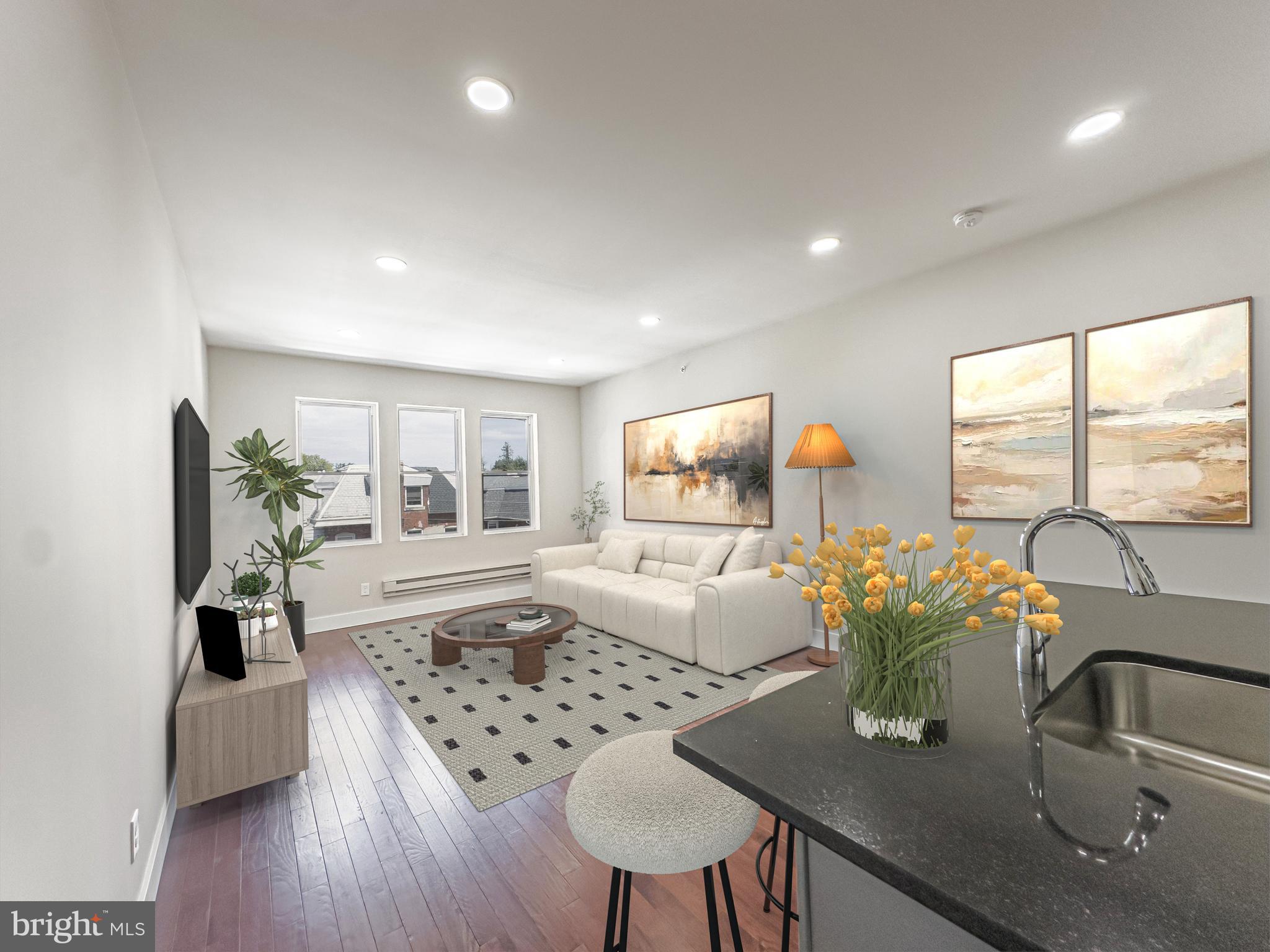 NICETOWN-TIOGA - Residential Lease