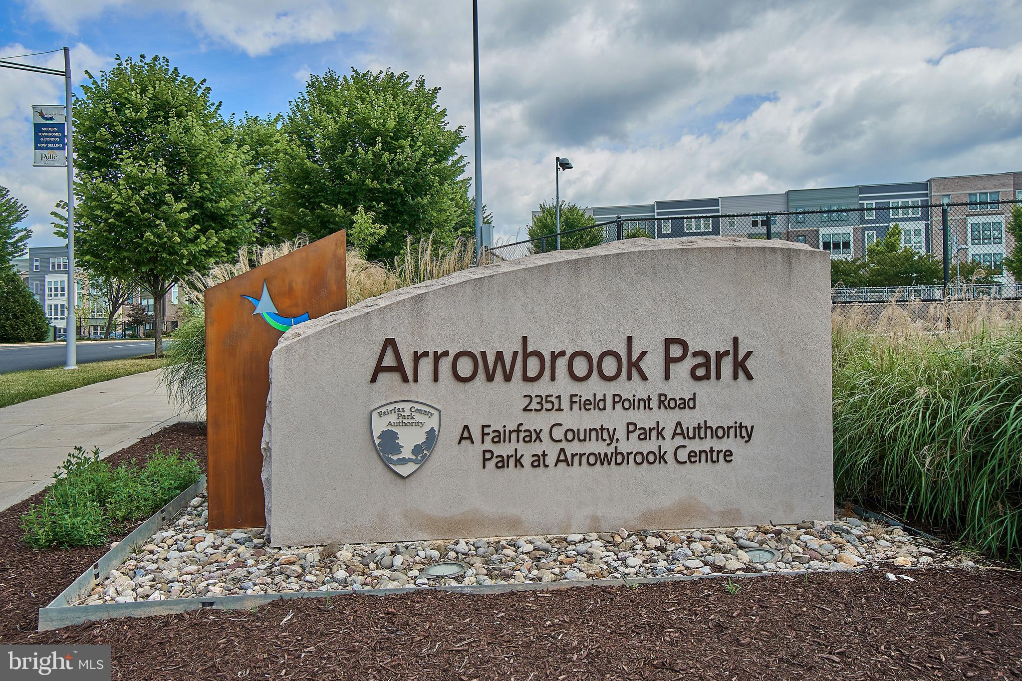METROPARK AT ARROWBROOK - Residential Lease