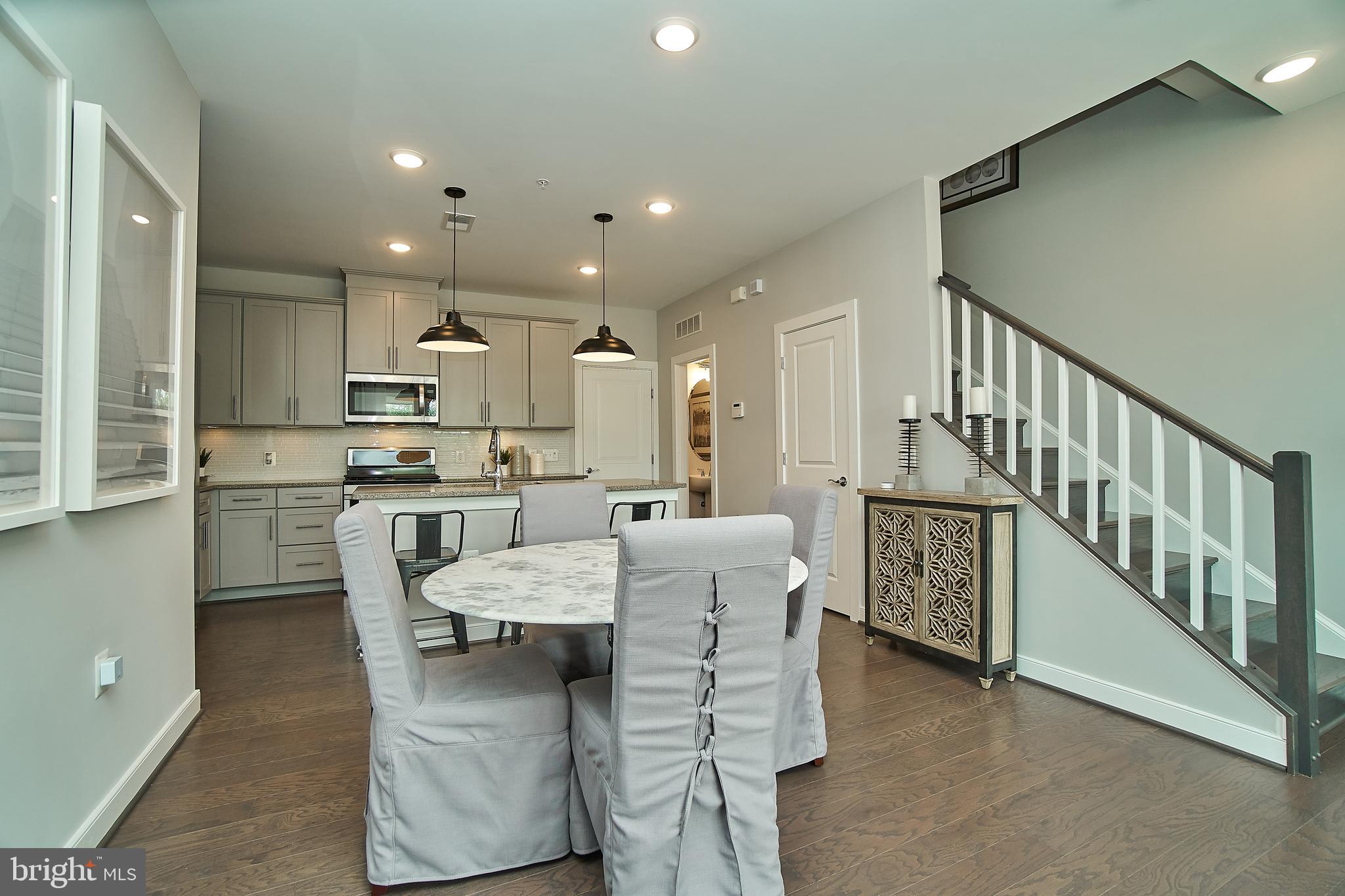 METROPARK AT ARROWBROOK - Residential Lease