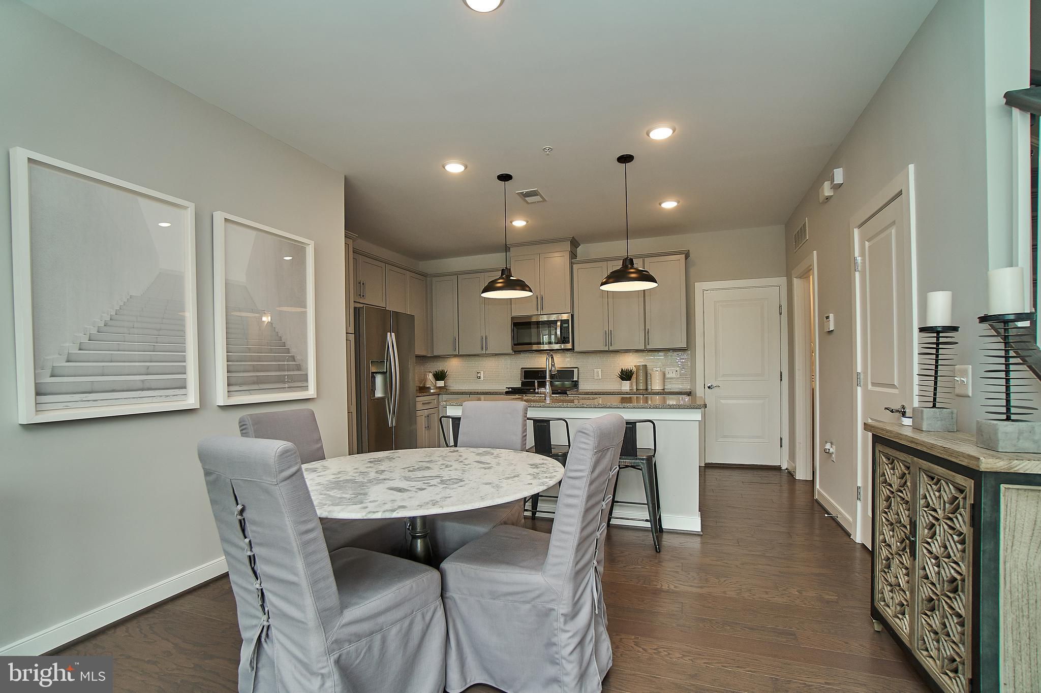 METROPARK AT ARROWBROOK - Residential Lease