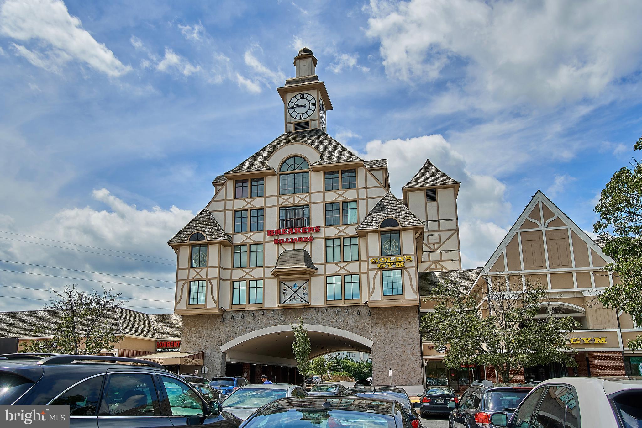 METROPARK AT ARROWBROOK - Residential Lease