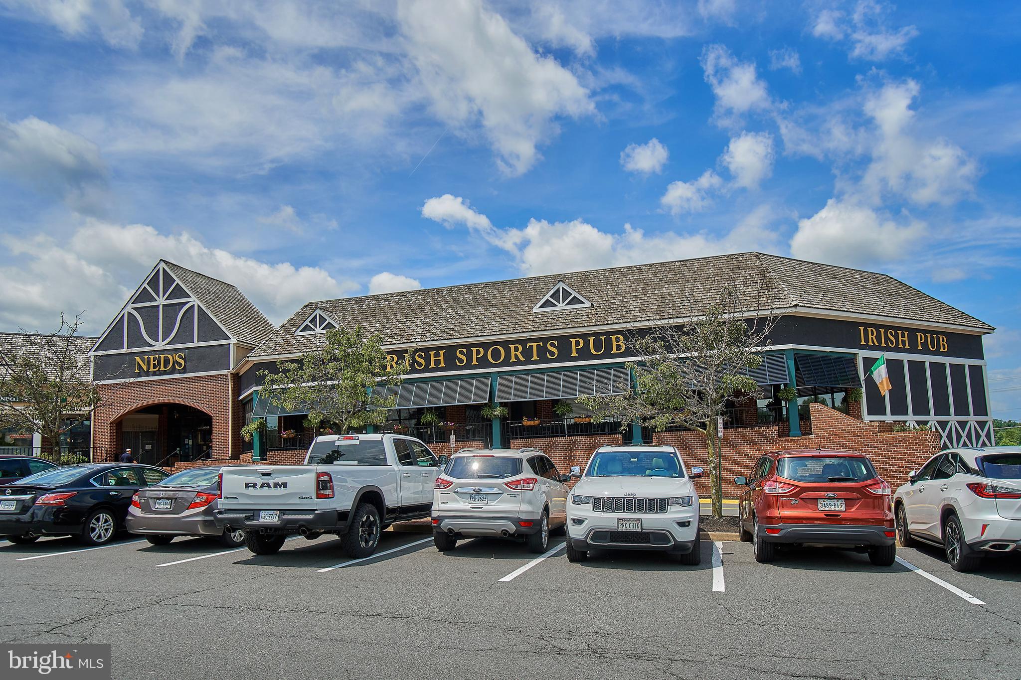 METROPARK AT ARROWBROOK - Residential Lease