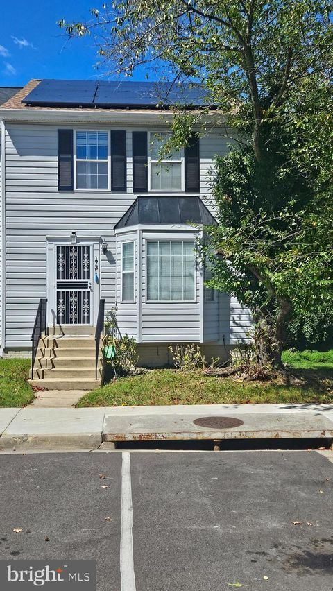 1731 TULIP AVENUE DISTRICT HEIGHTS MD 20747