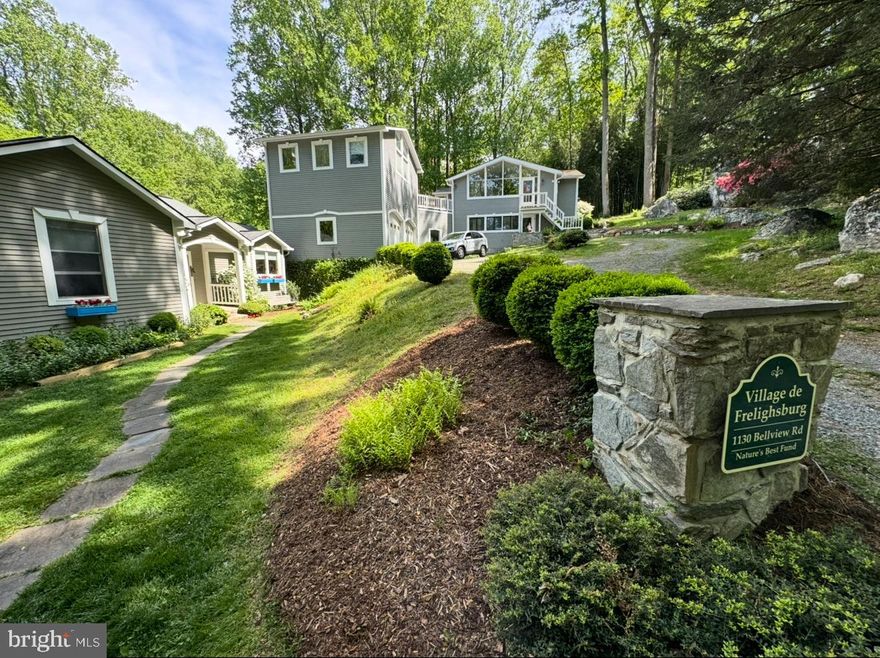 Tucked away in the heart of McLean, 1130 Bellview Road offers a rare sense of privacy and peaceful seclusion on a picturesque setting surrounded by mature trees and natural beauty. Set well off the road, this property provides a tranquil retreat where the sights and sounds of nature take center stage.

The expansive lot creates a feeling of escape while remaining minutes from McLean’s shops, dining, commuter routes, and top schools. Rolling greenery, wooded views, and a serene atmosphere make this an ideal setting for those seeking space, quiet, and a deep connection to the outdoors.

Whether enjoyed as-is or envisioned as the site for a custom residence, the property offers exceptional potential in one of Northern Virginia’s most desirable locations—combining privacy, scenery, and convenience in perfect balance. With neighboring homes valued over $6,ooo,ooo, this is one of the finest neighborhoods in all of McLean.