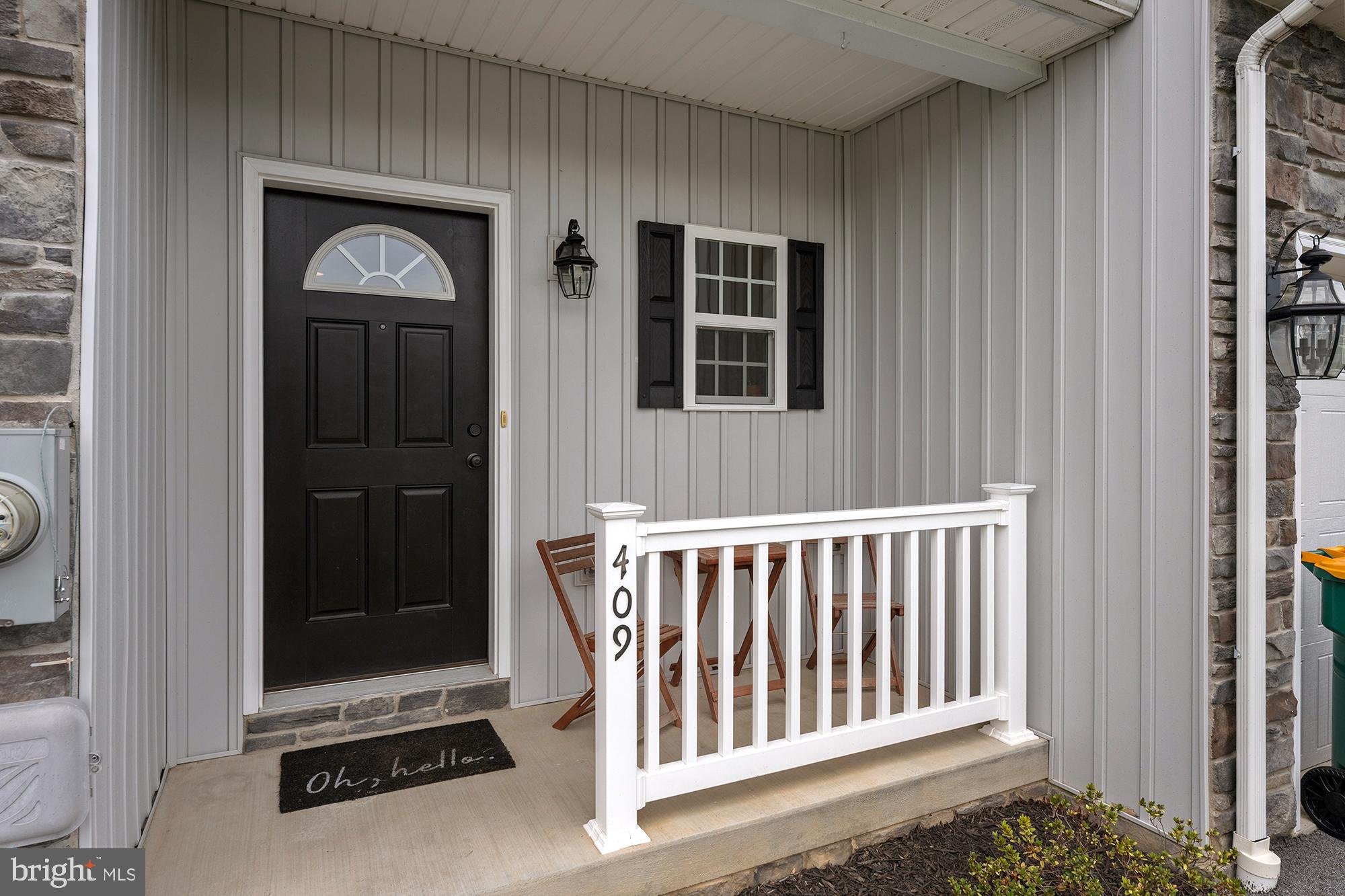 409 TRITLE AVENUE