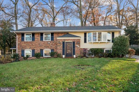 3021 CHAPEL VIEW DRIVE BELTSVILLE MD 20705