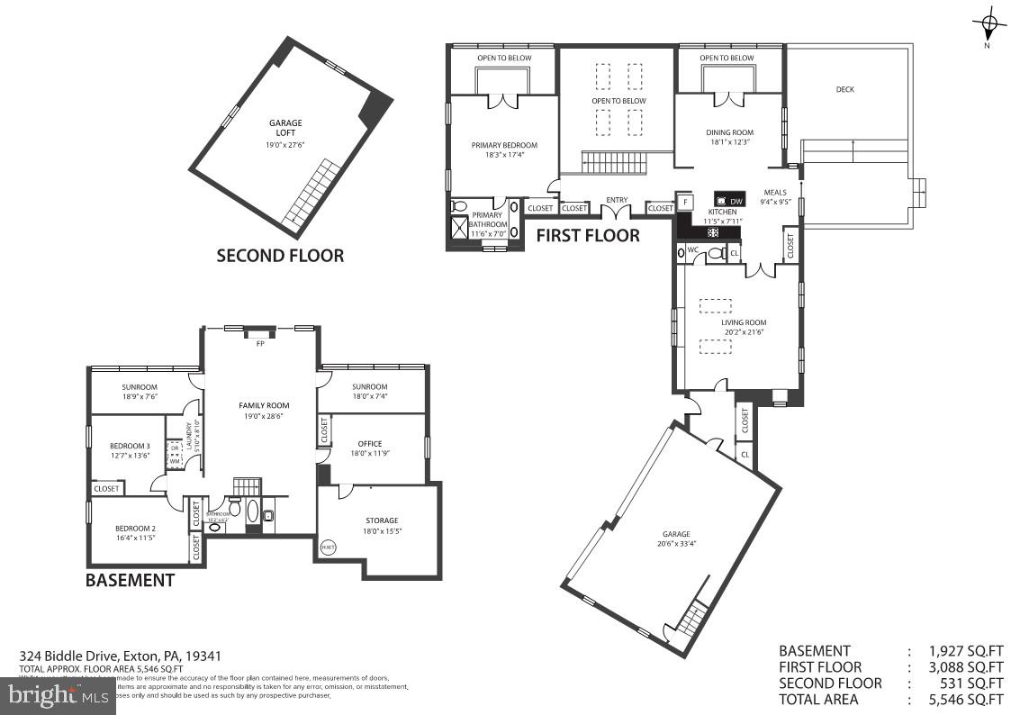 WEST WHITELAND TWP - Residential