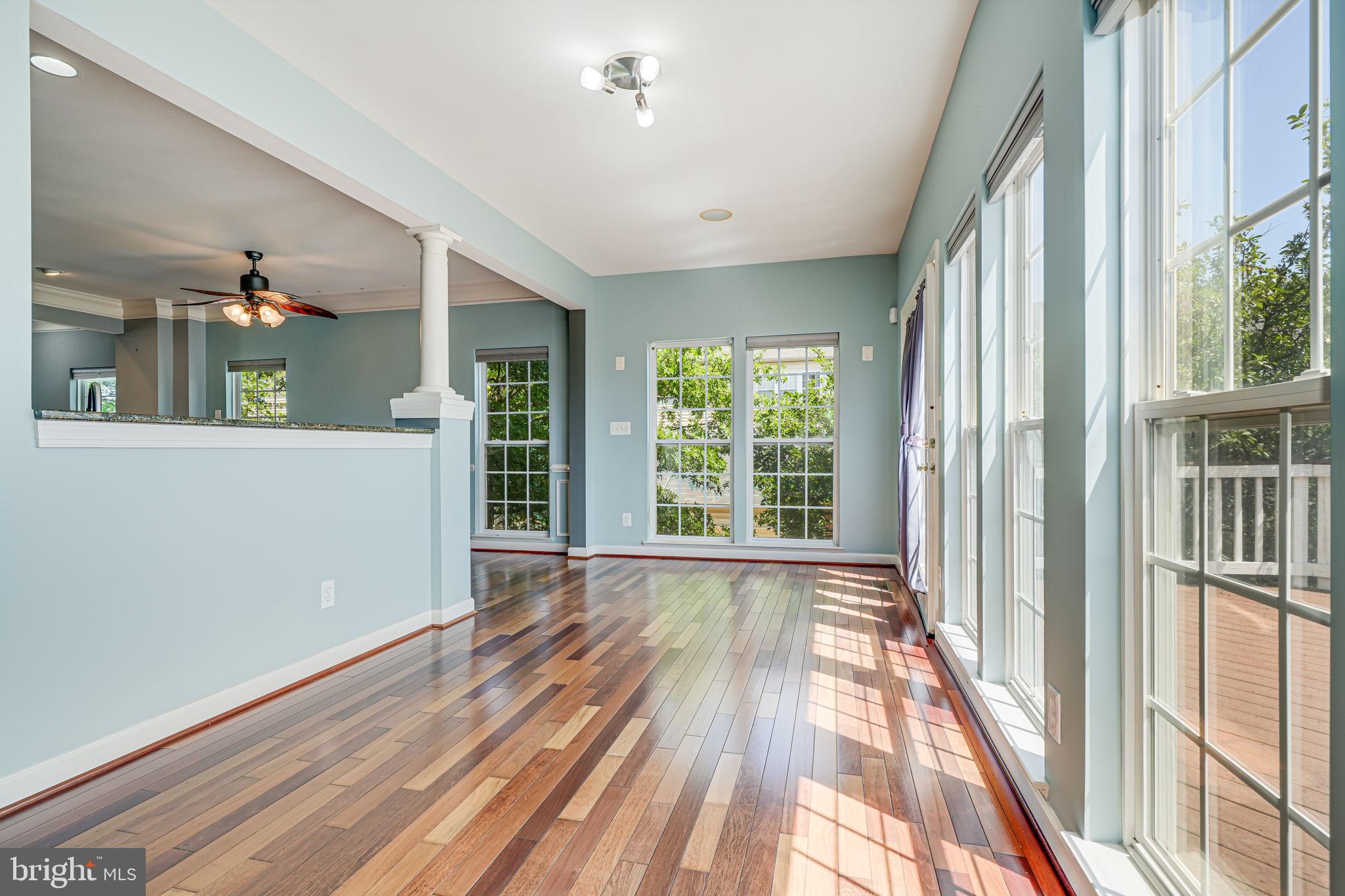 PORT POTOMAC - Residential