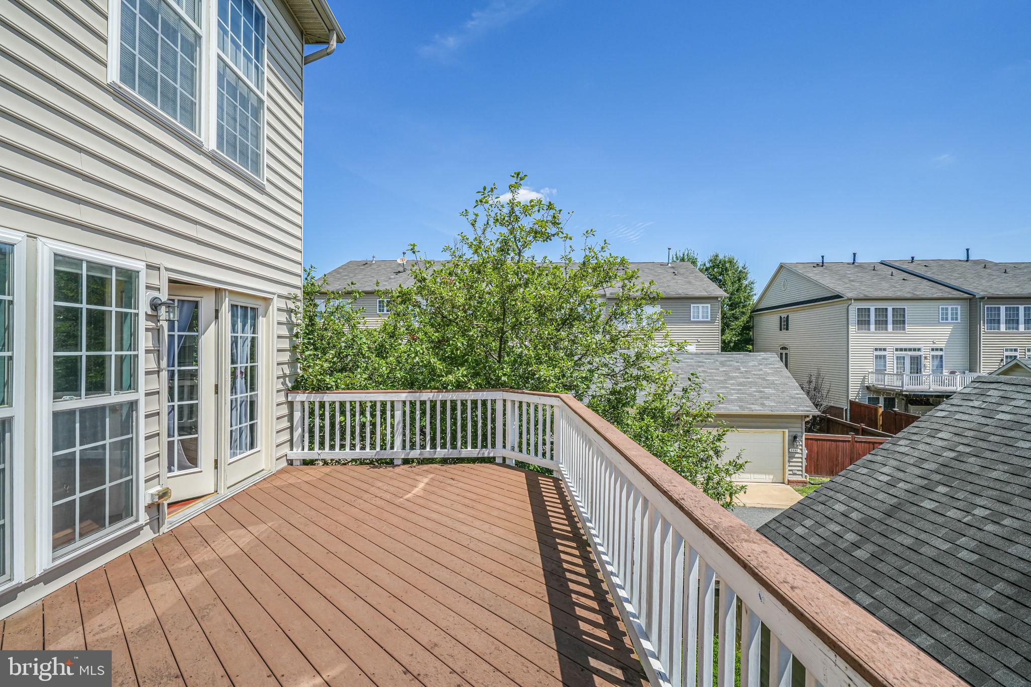 PORT POTOMAC - Residential