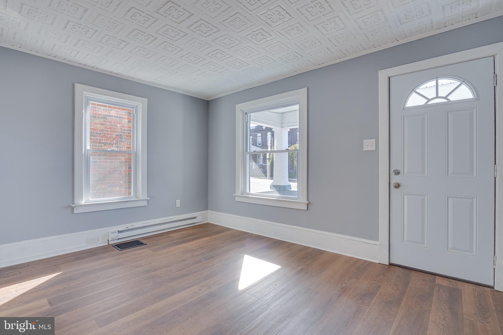 MARTINSBURG CITY - Residential Income