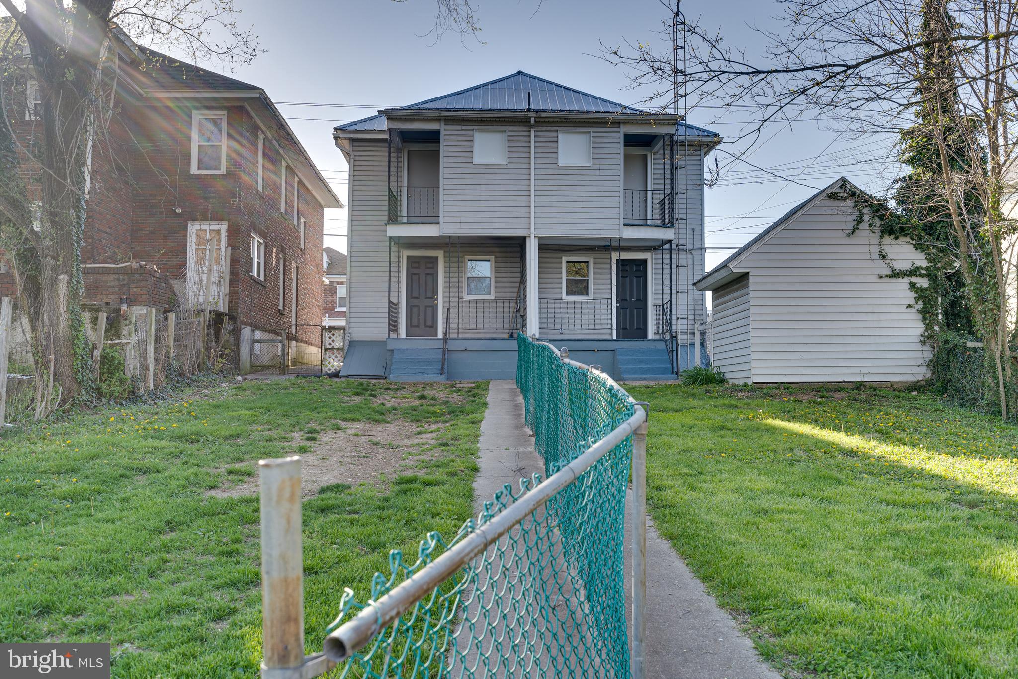 MARTINSBURG CITY - Residential Income