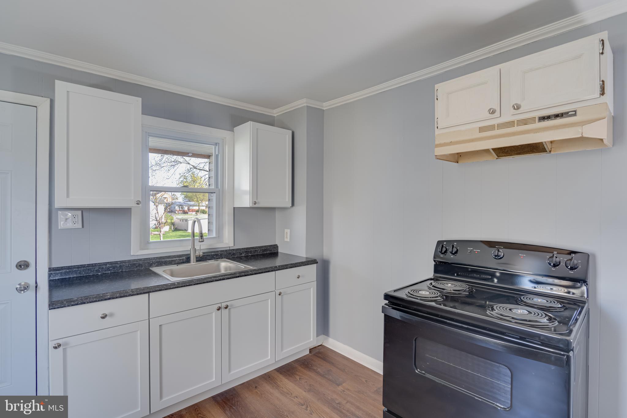 MARTINSBURG CITY - Residential Income