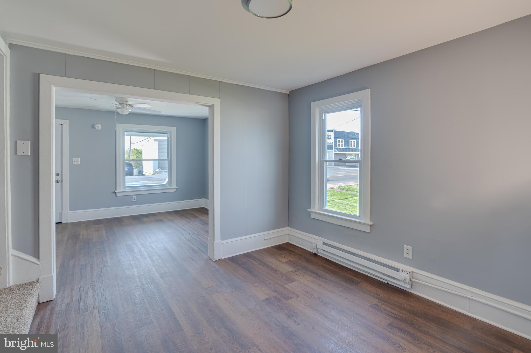 MARTINSBURG CITY - Residential Income