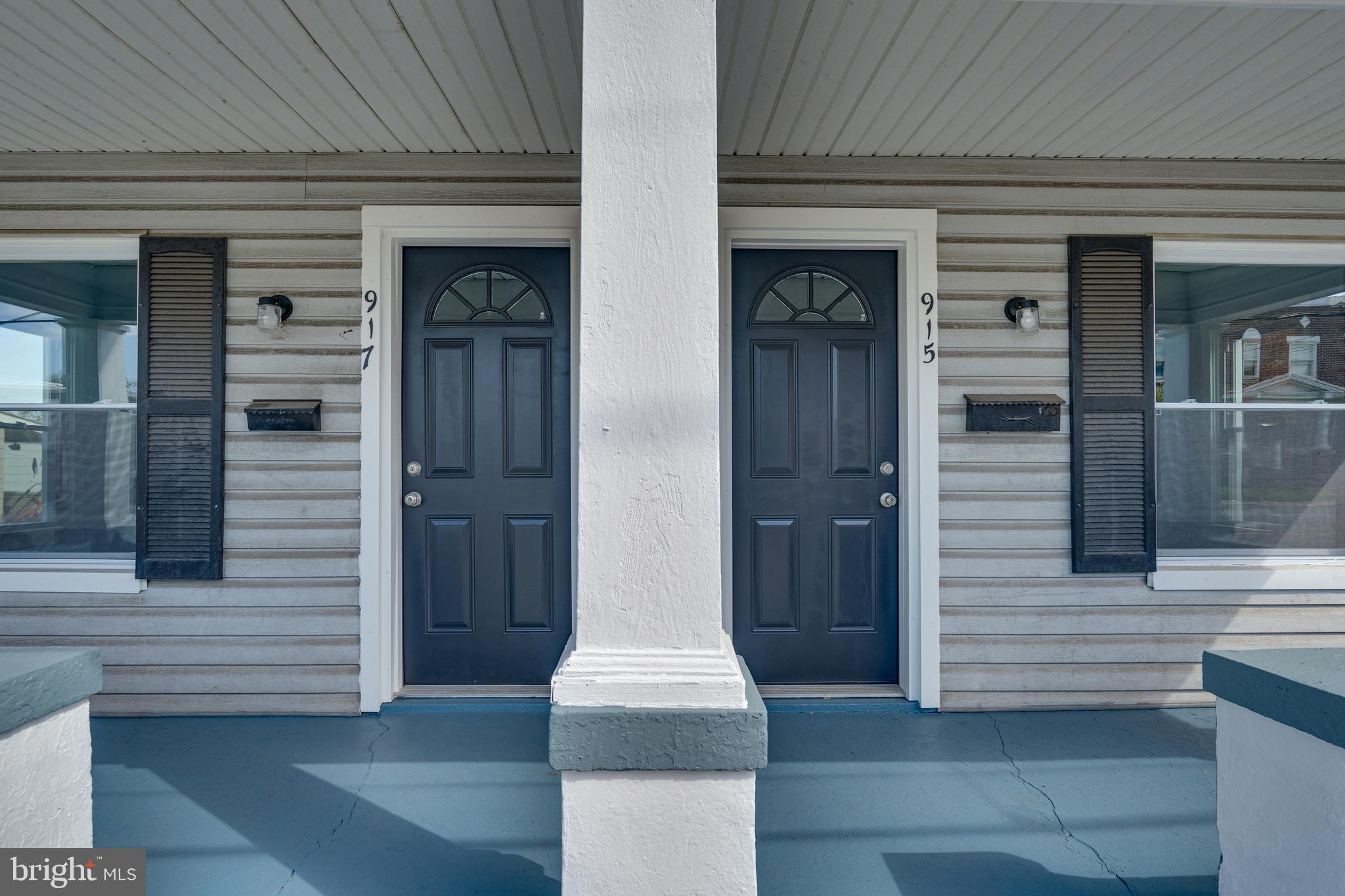 MARTINSBURG CITY - Residential Income