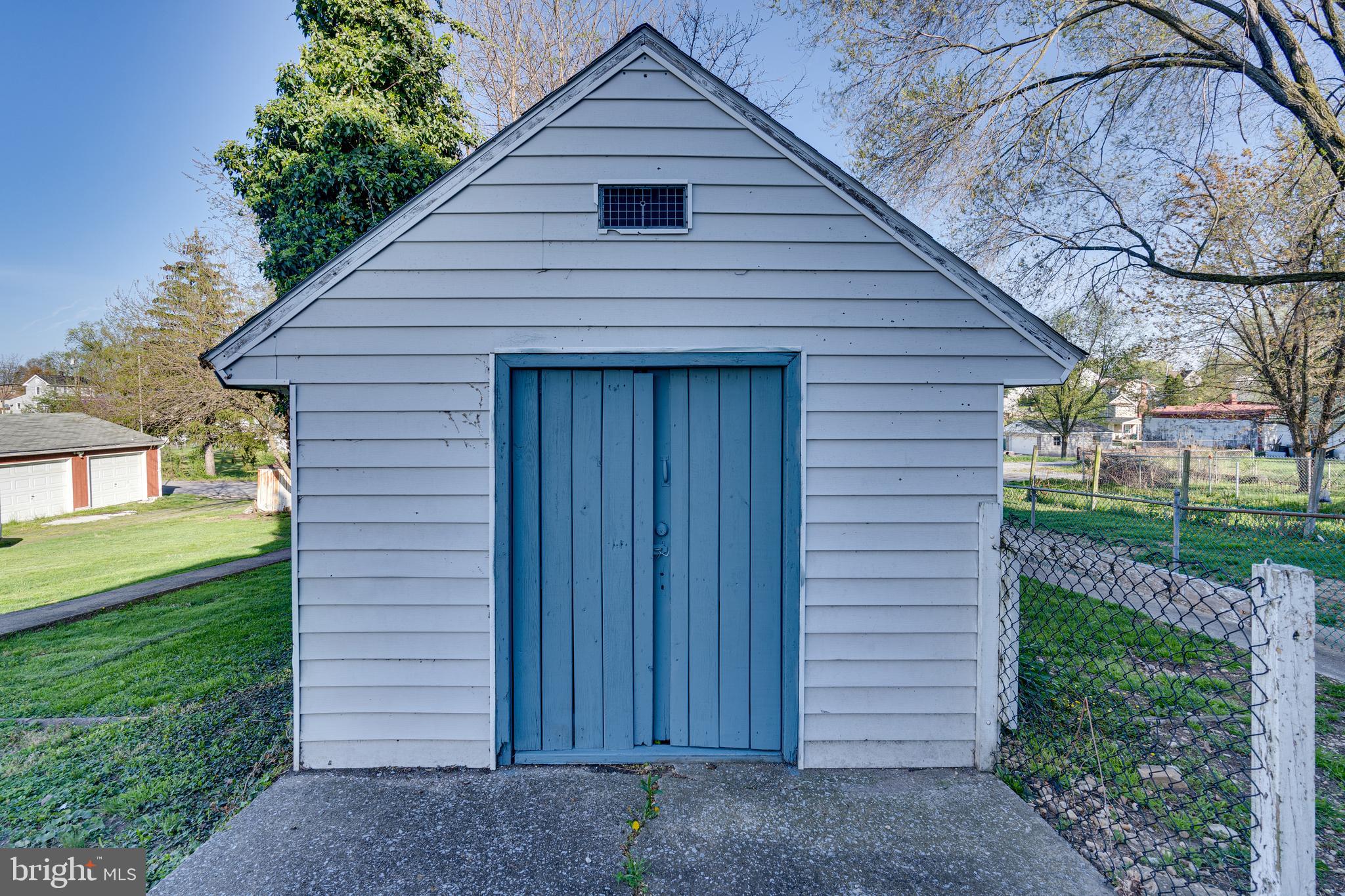 MARTINSBURG CITY - Residential Income