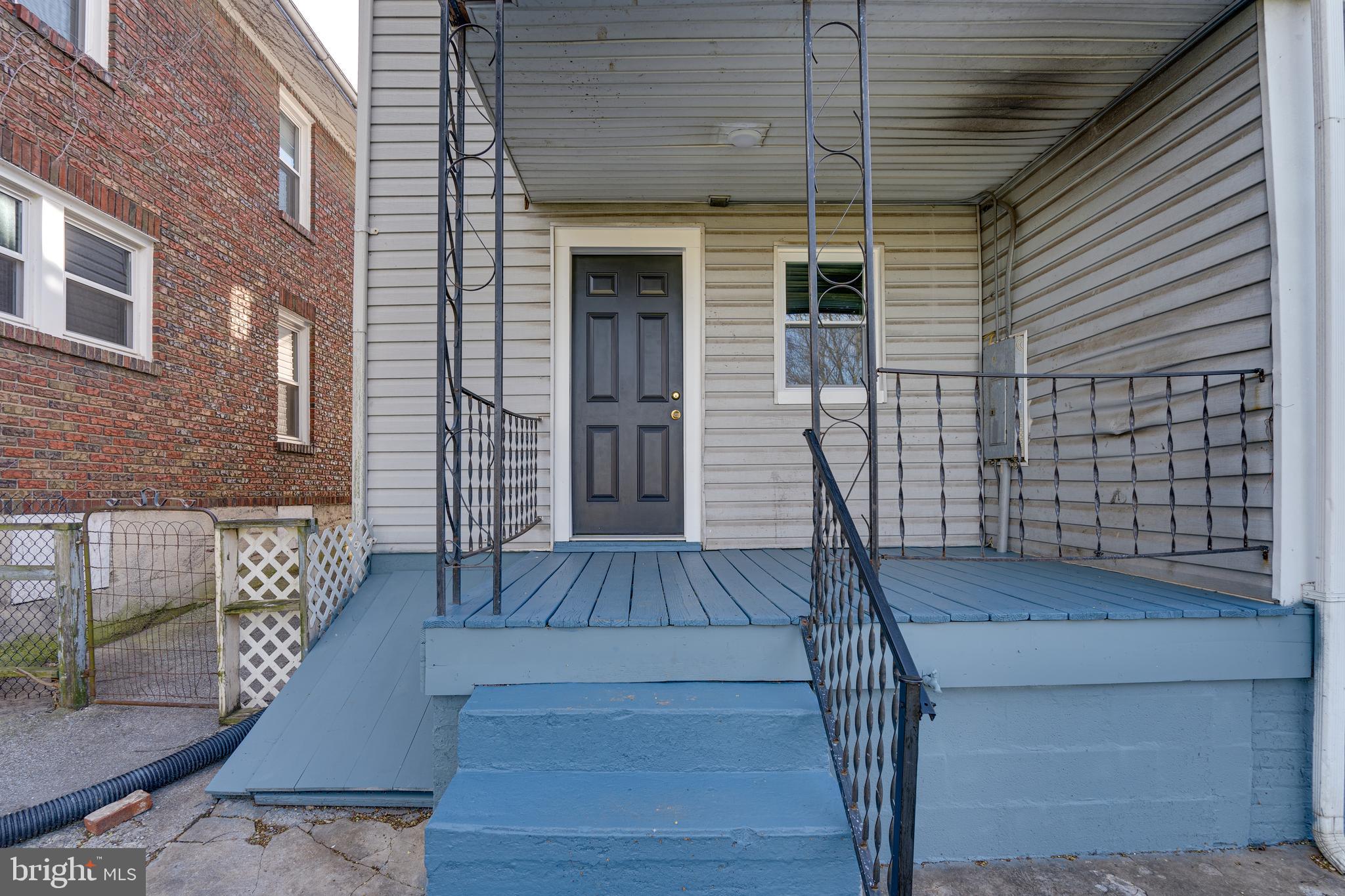 MARTINSBURG CITY - Residential Income