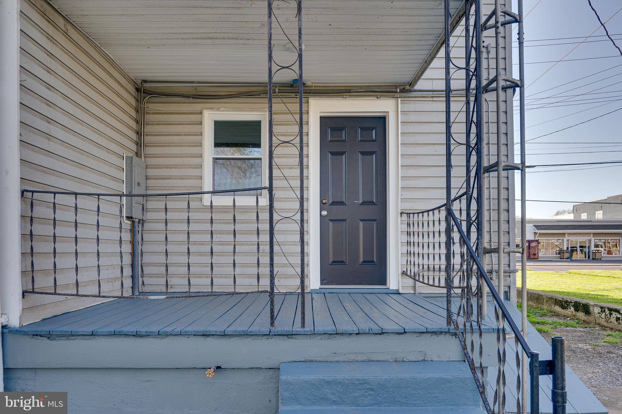 MARTINSBURG CITY - Residential Income