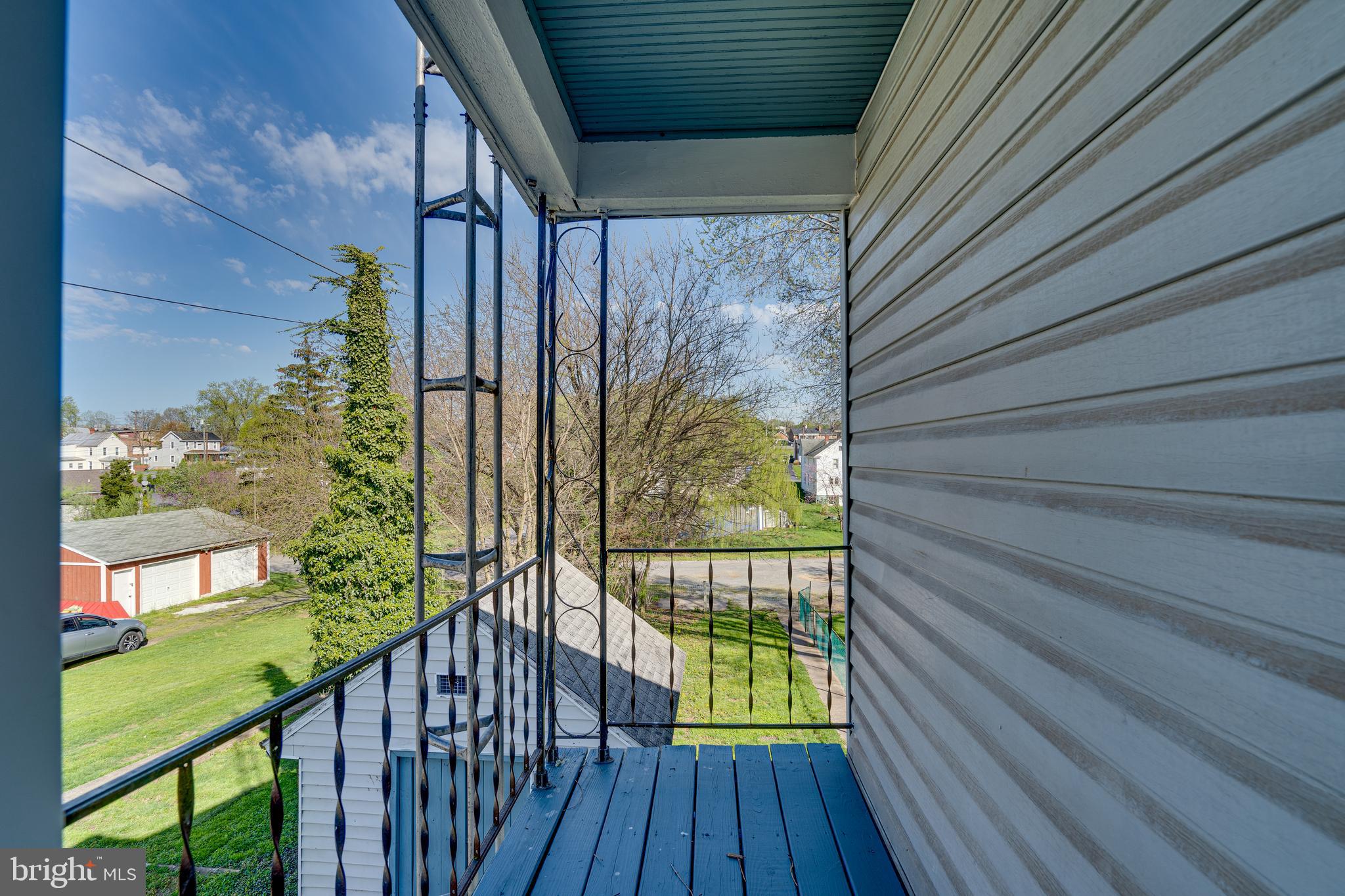 MARTINSBURG CITY - Residential Income