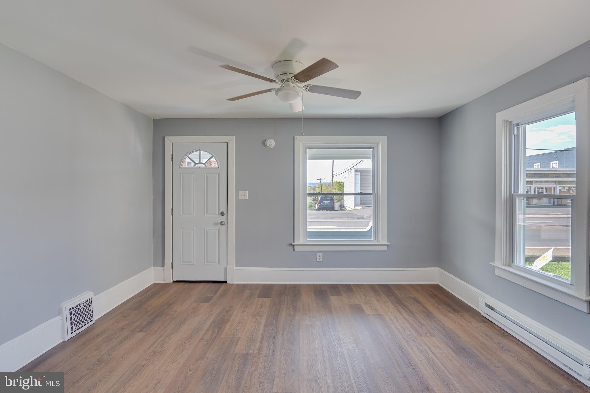 MARTINSBURG CITY - Residential Income