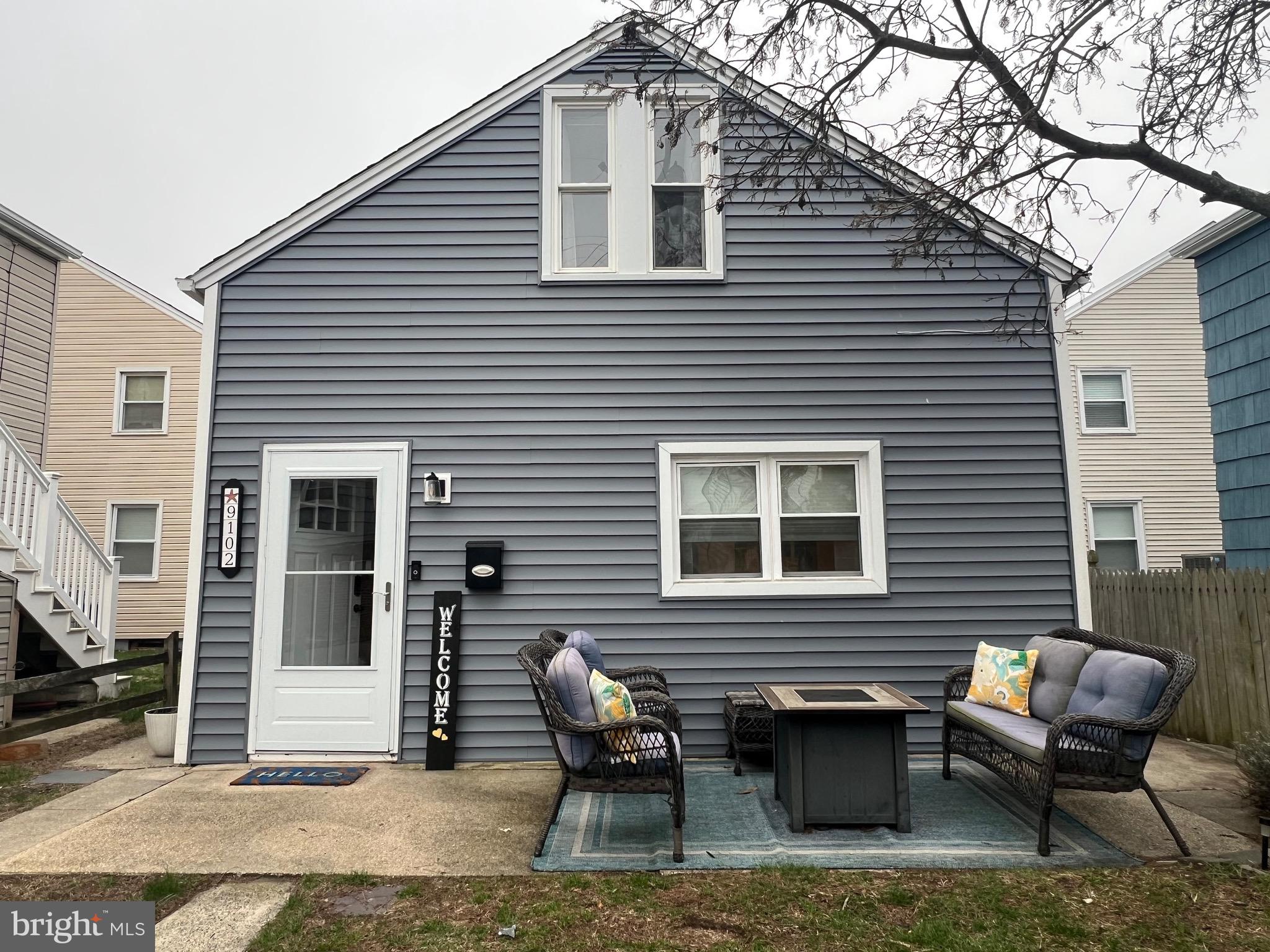 MARGATE CITY - Residential Lease