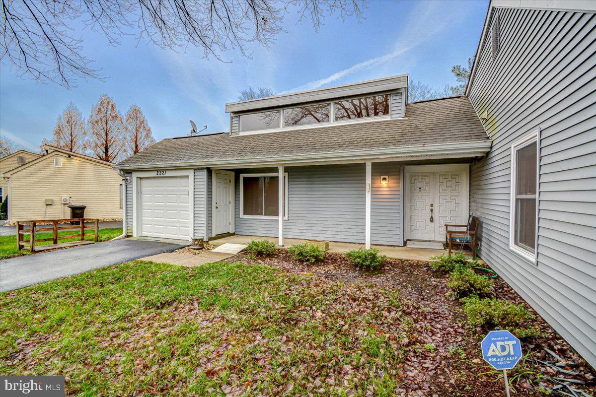 POINTER RIDGE - Residential Lease