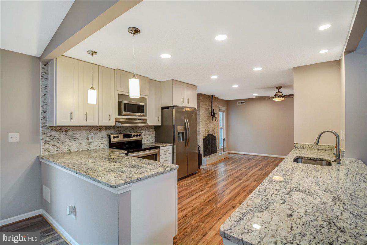 POINTER RIDGE - Residential Lease