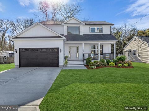 Photo of 66 Clearwater Drive, WARETOWN, NJ 08758 (MLS # NJOC2039330)