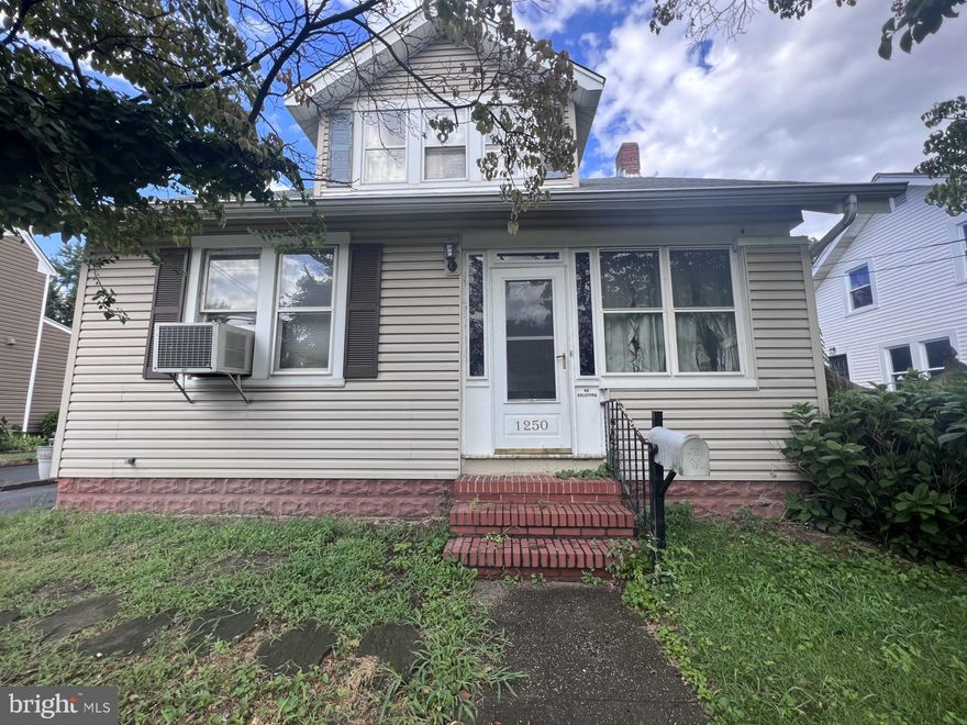 Estate Sale Investor alert this home is priced below recent appraisal. Four-bedroom two full bath CAPE COD boasts spacious floor plan. Home has a fully fenced yard, driveway large enough for 2-3 cars. Home is in need of updating but could be a great home in a well-established area that is close to Baltimore, Annapolis and Washington DC