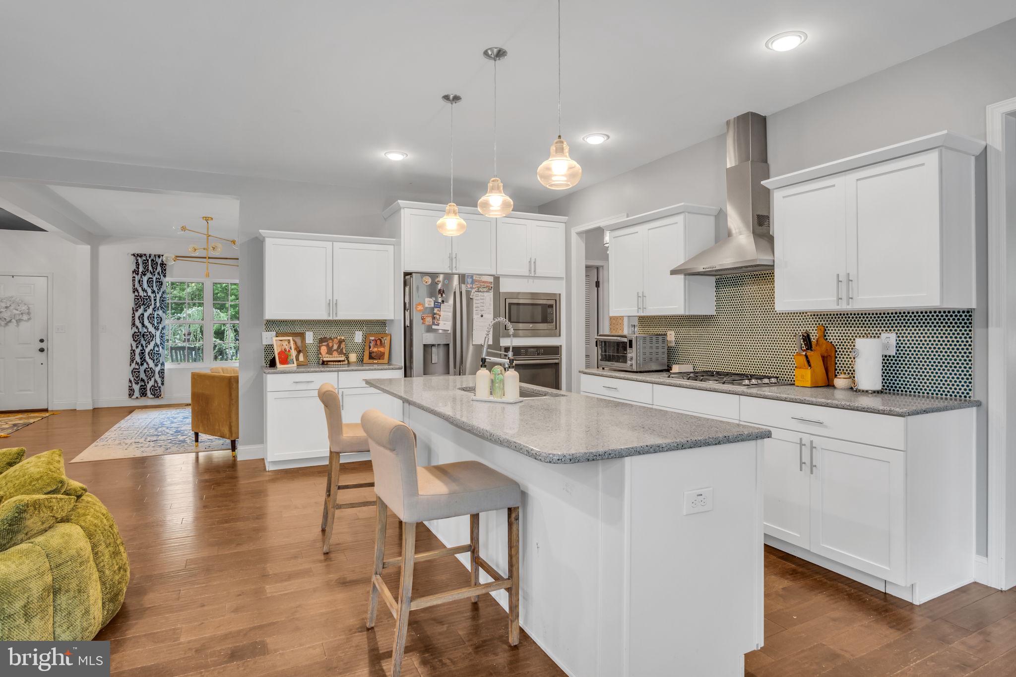 BISHOP WOODS - Residential