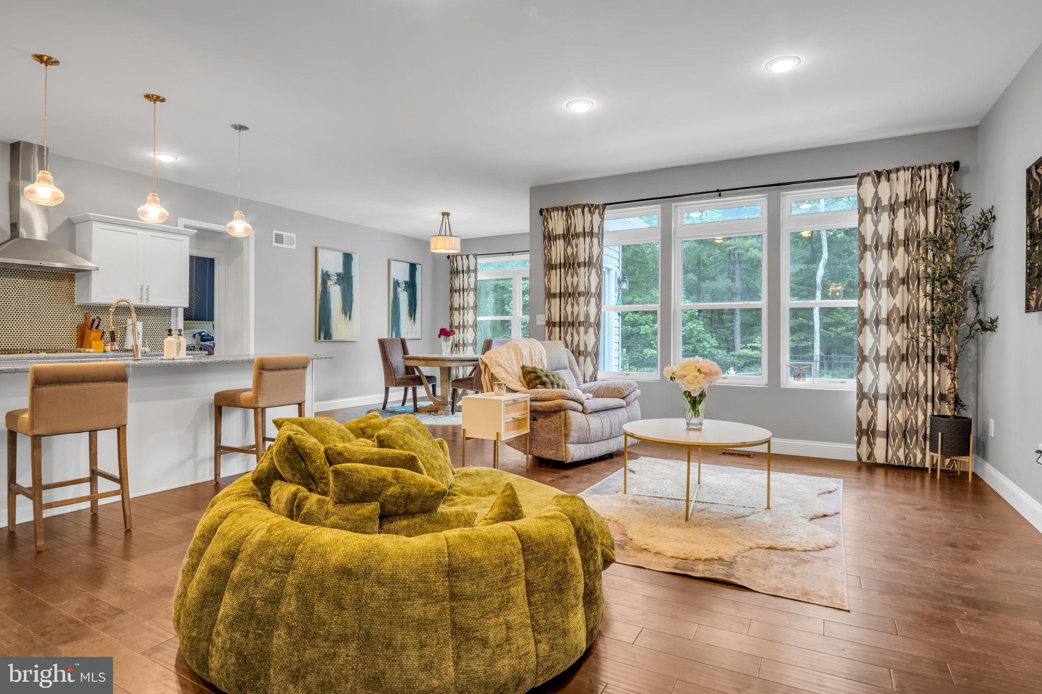 BISHOP WOODS - Residential