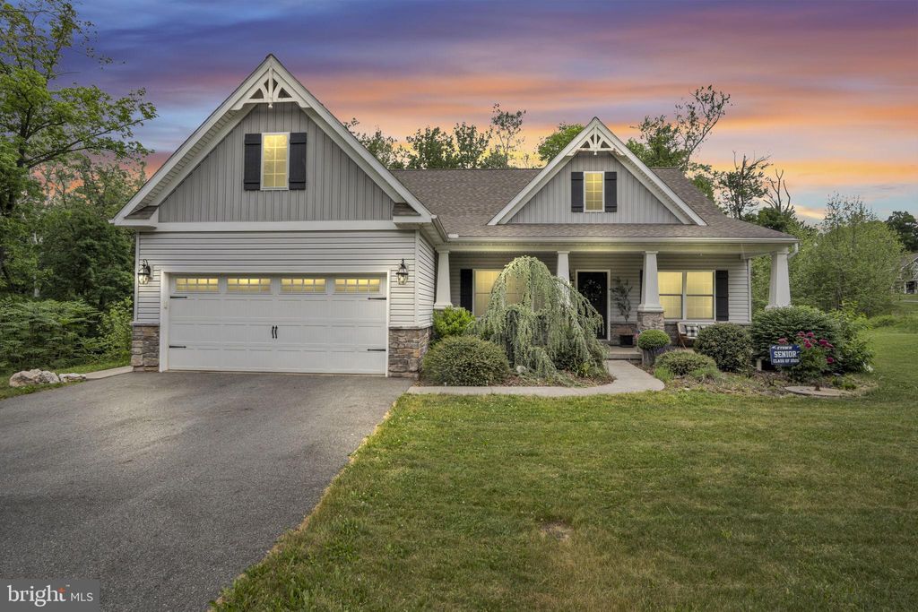 Photo of 110 Freys Road, ELIZABETHTOWN, PA 17022 (MLS # PALA2088678)