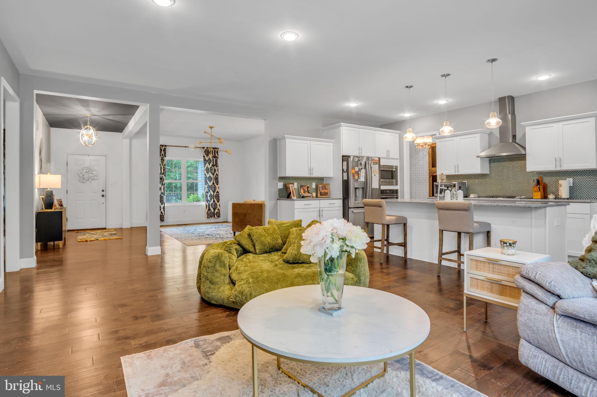 BISHOP WOODS - Residential