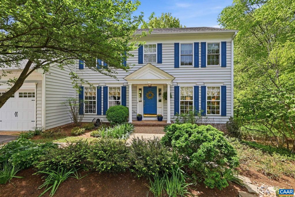 Photo of 1260 River Chase Ln, CHARLOTTESVILLE, VA 22901 (MLS # 676960)