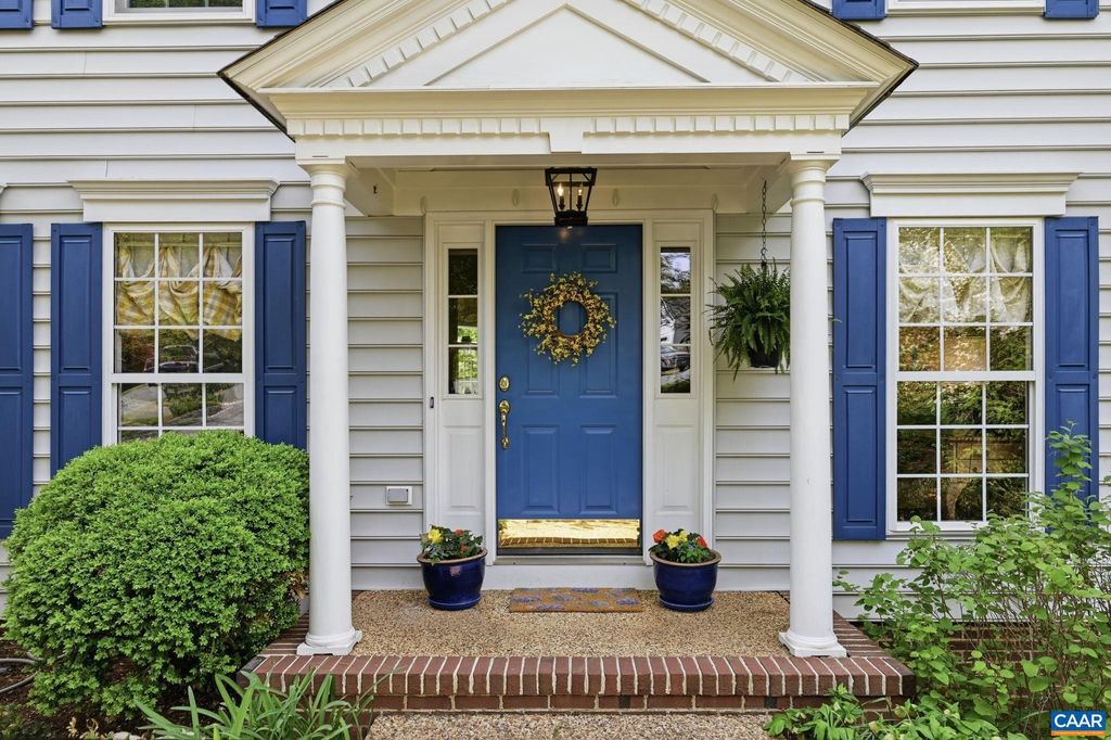 Photo of 1260 River Chase Ln, CHARLOTTESVILLE, VA 22901 (MLS # 676960)