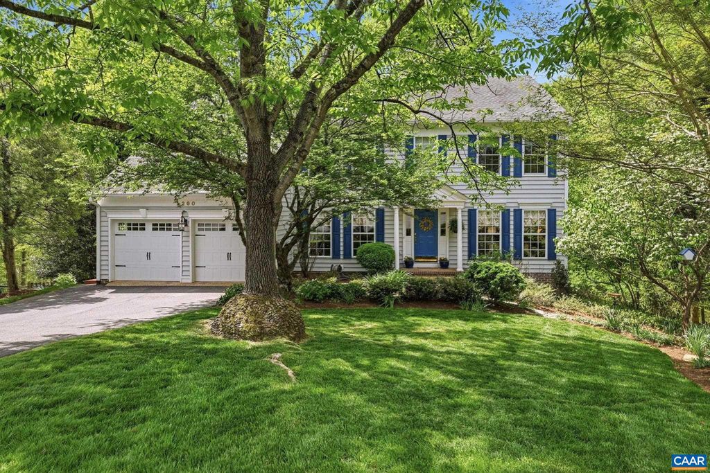 Photo of 1260 River Chase Ln, CHARLOTTESVILLE, VA 22901 (MLS # 676960)