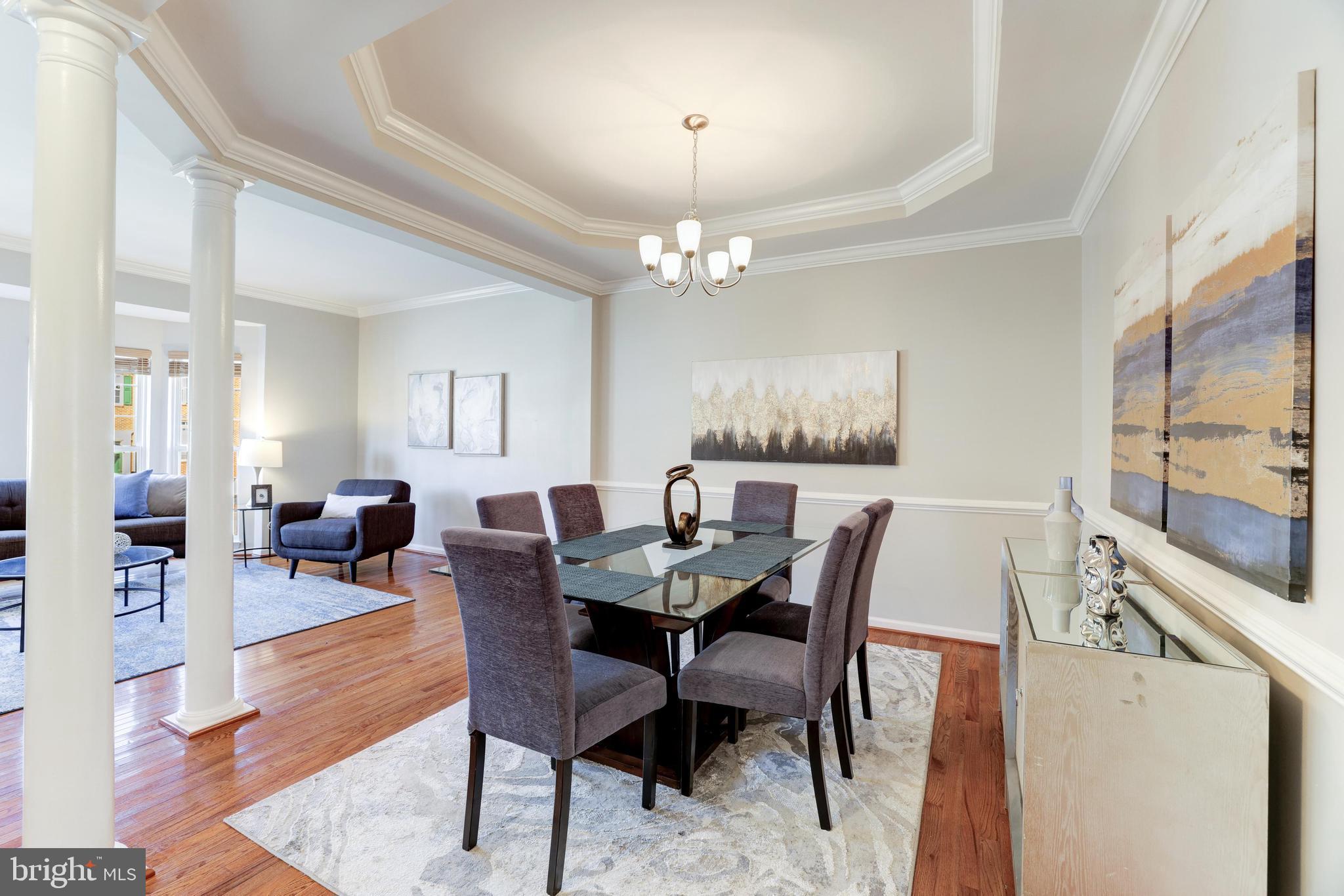 DENTON TERRACE - Residential