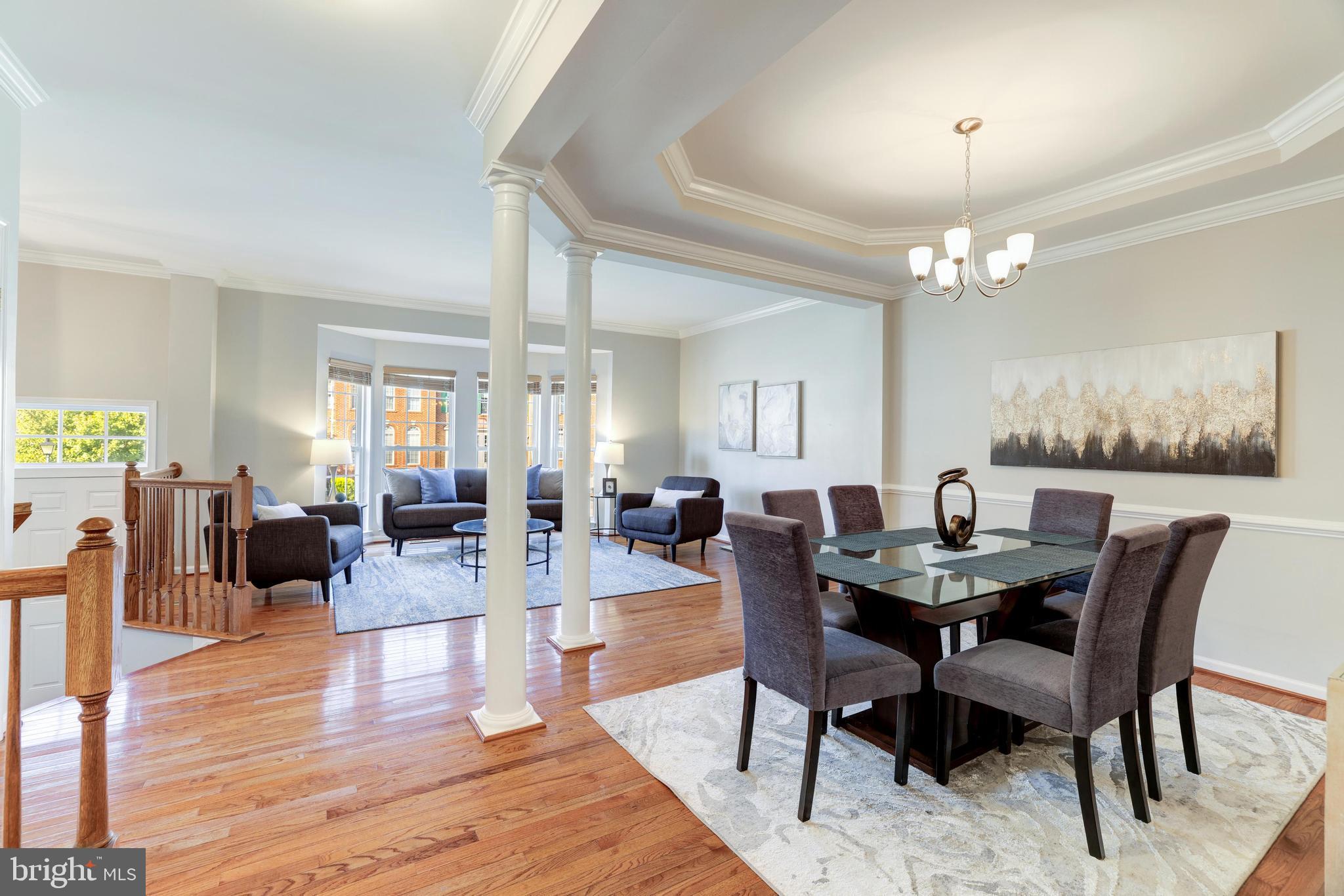 DENTON TERRACE - Residential