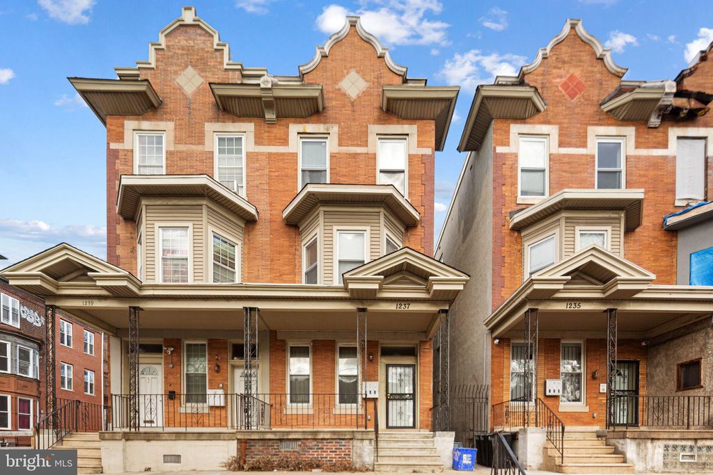 Photo of 1237 W Allegheny Avenue, PHILADELPHIA, PA 19133 (MLS # PAPH2573270)