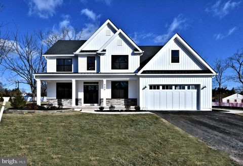 000 LENAPE DRIVE LANSDALE PA 19446