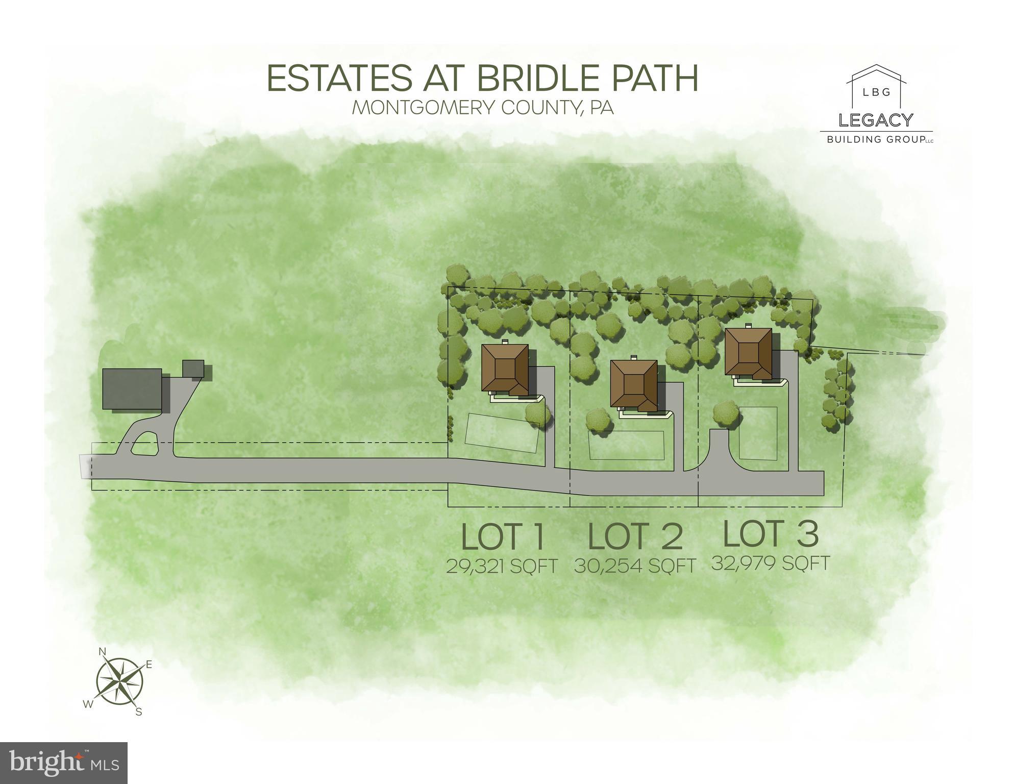 ESTATES AT BRIDLE PATH - Residential