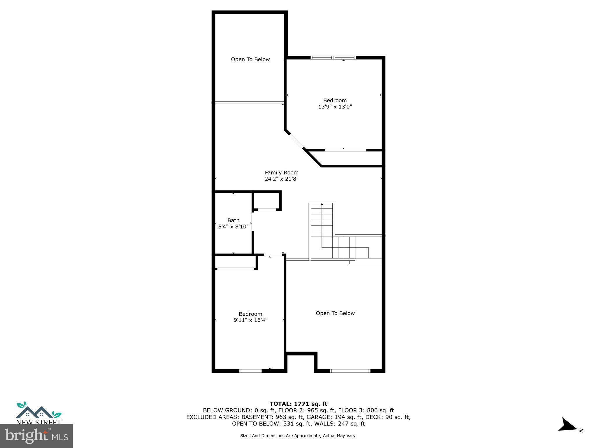 CROSS CREEK II - Residential