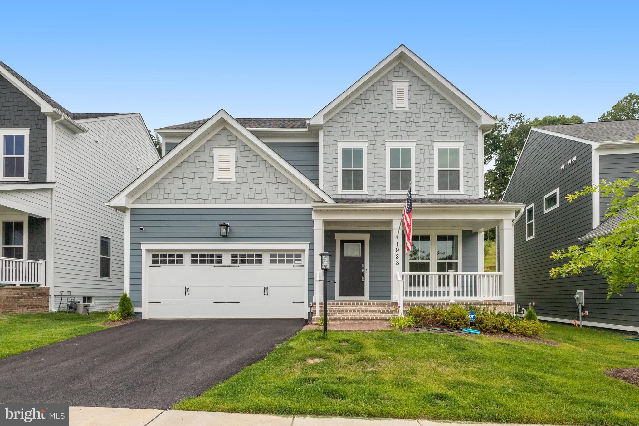 POTOMAC SHORES - Residential Lease