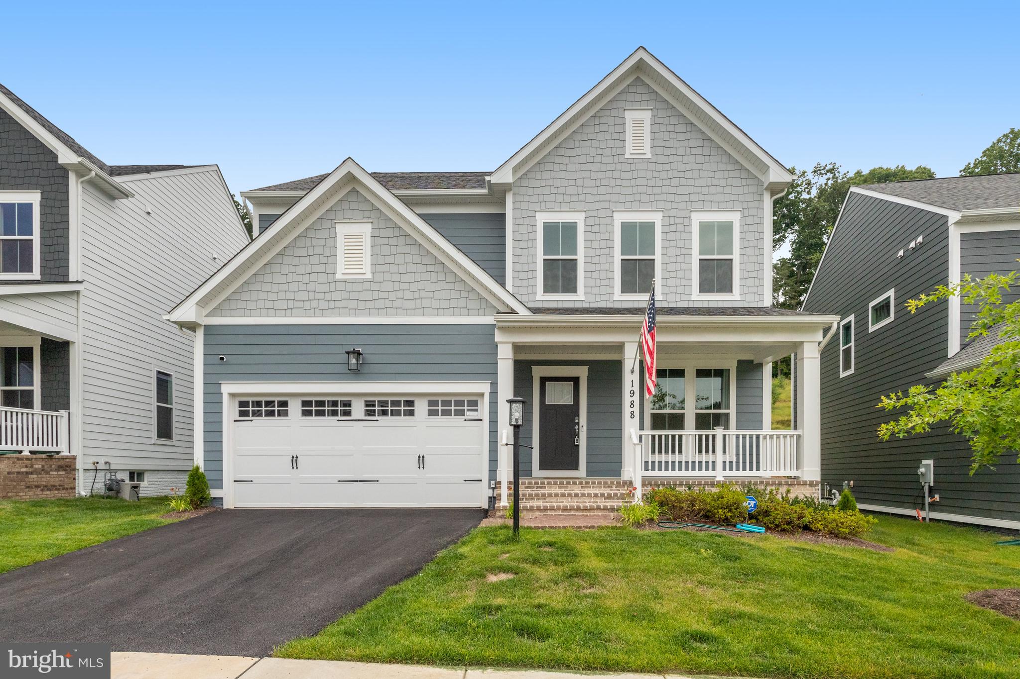 POTOMAC SHORES - Residential Lease