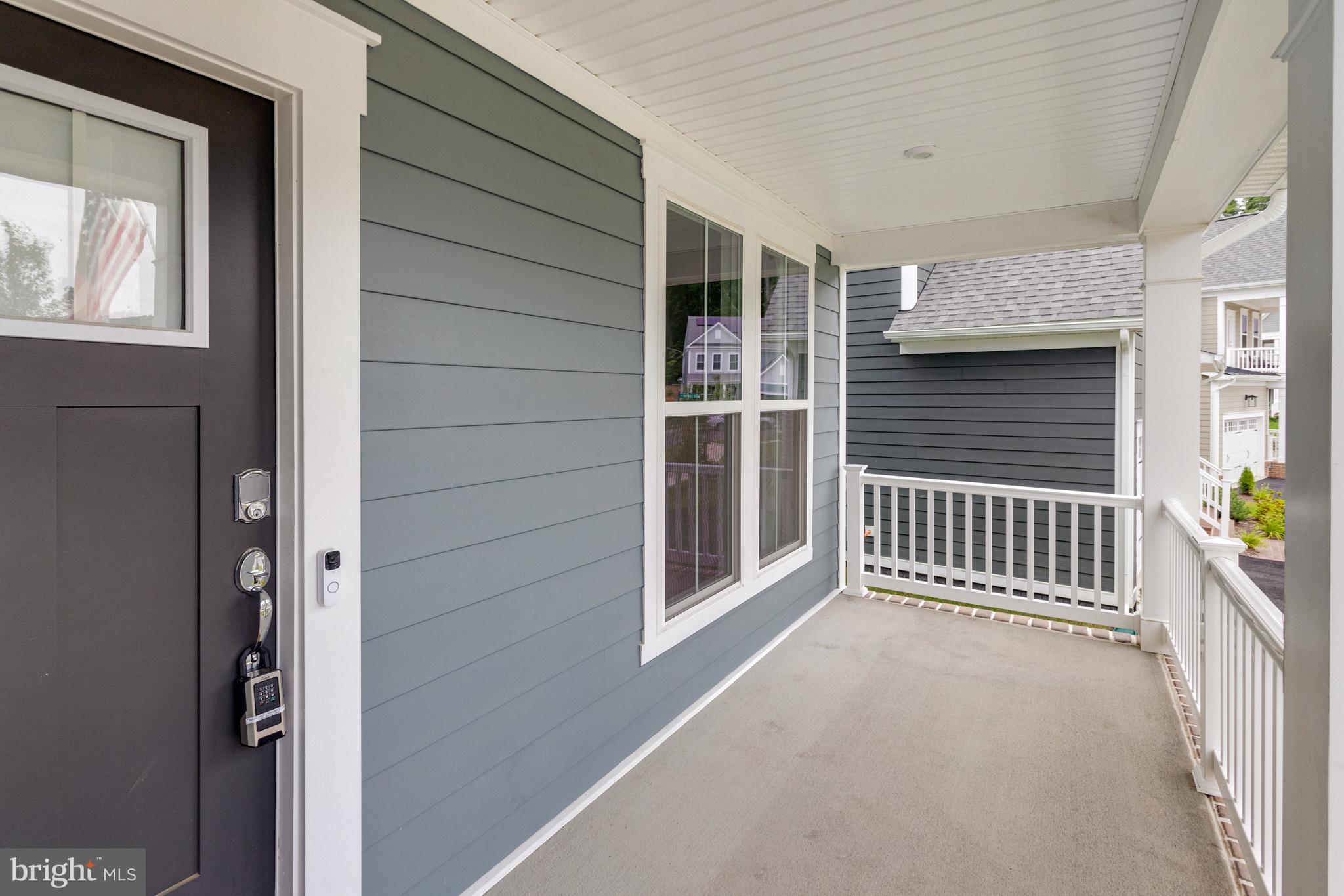 POTOMAC SHORES - Residential Lease