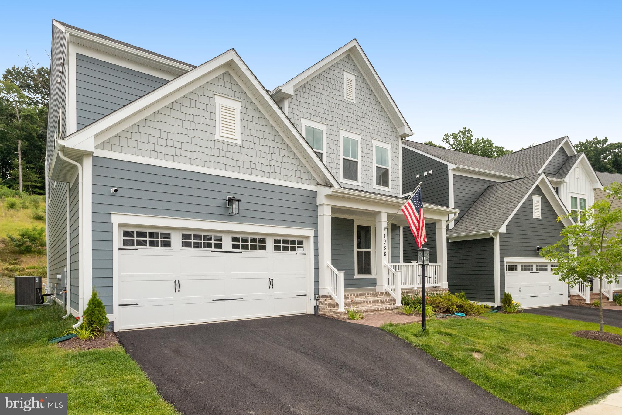 POTOMAC SHORES - Residential Lease