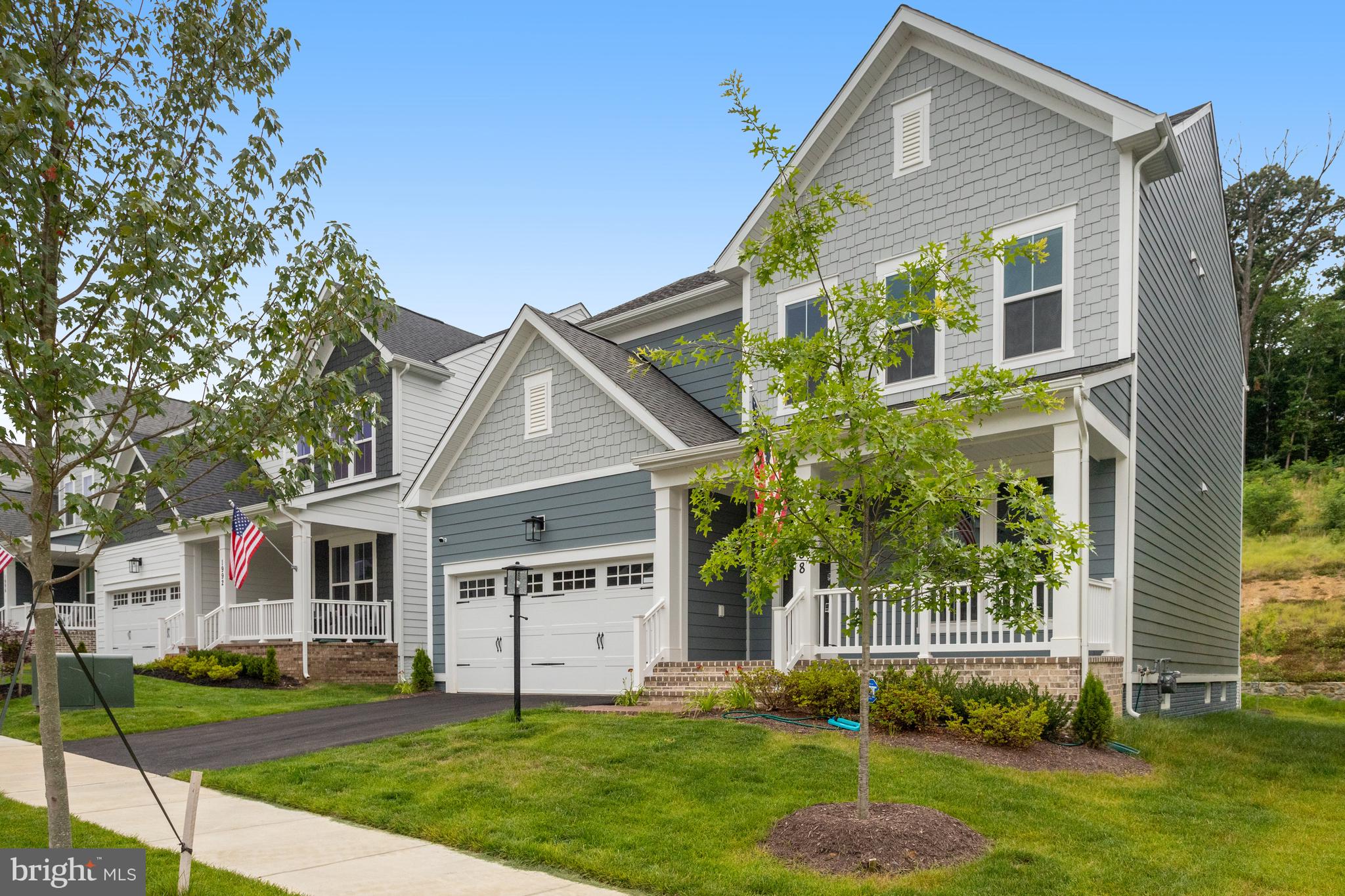 POTOMAC SHORES - Residential Lease