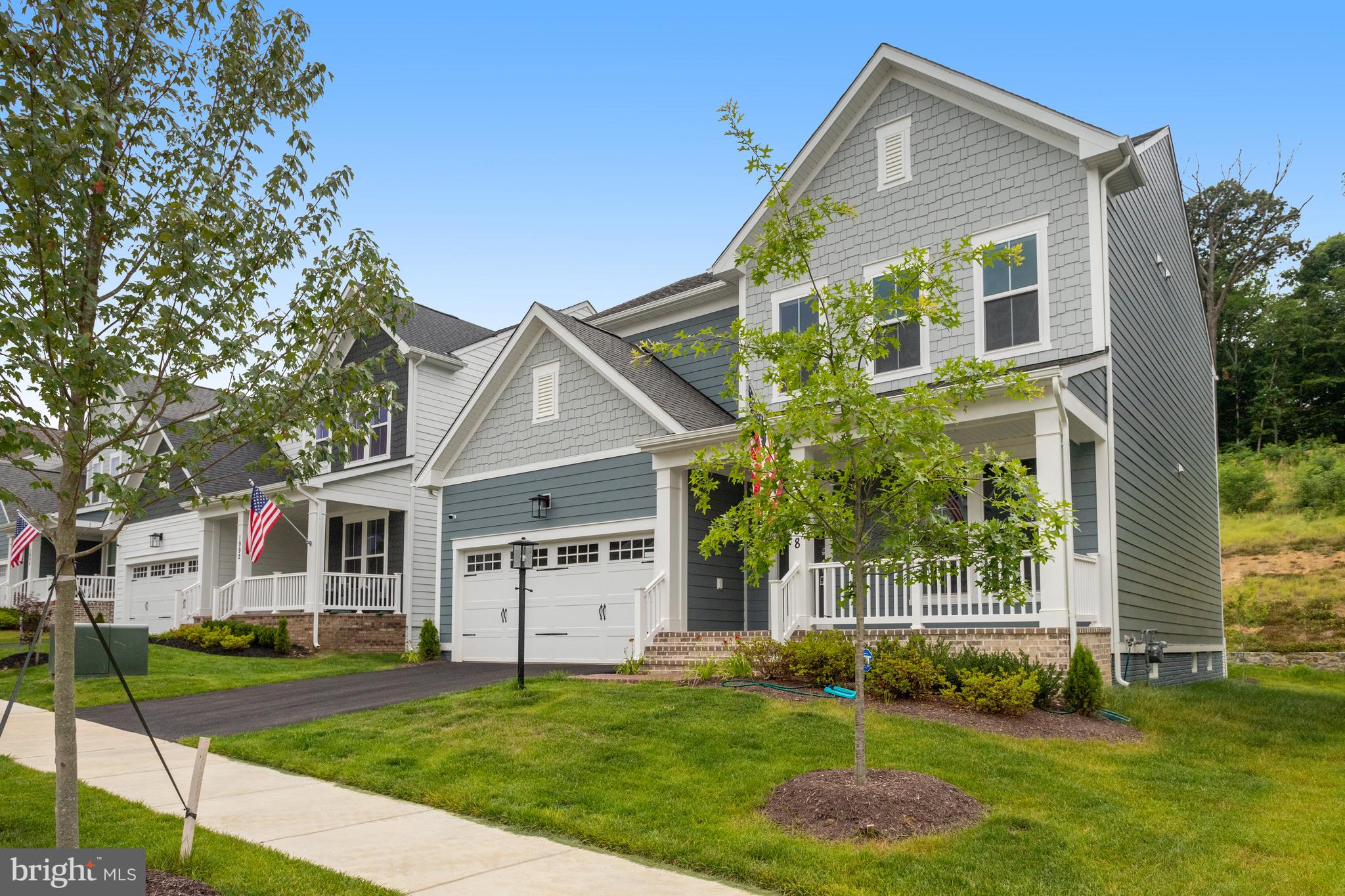 POTOMAC SHORES - Residential Lease