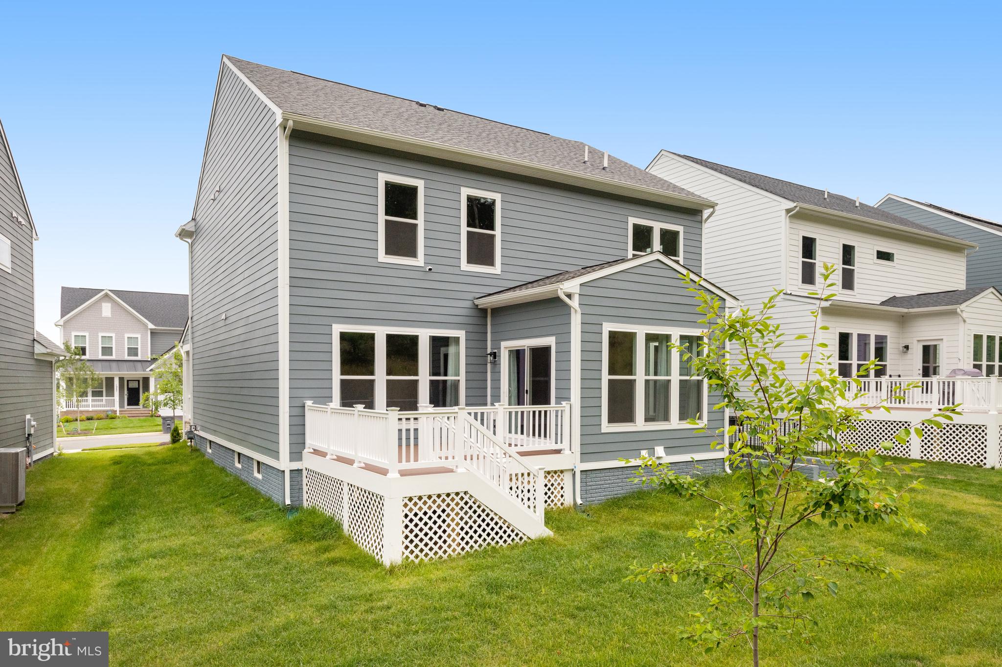 POTOMAC SHORES - Residential Lease