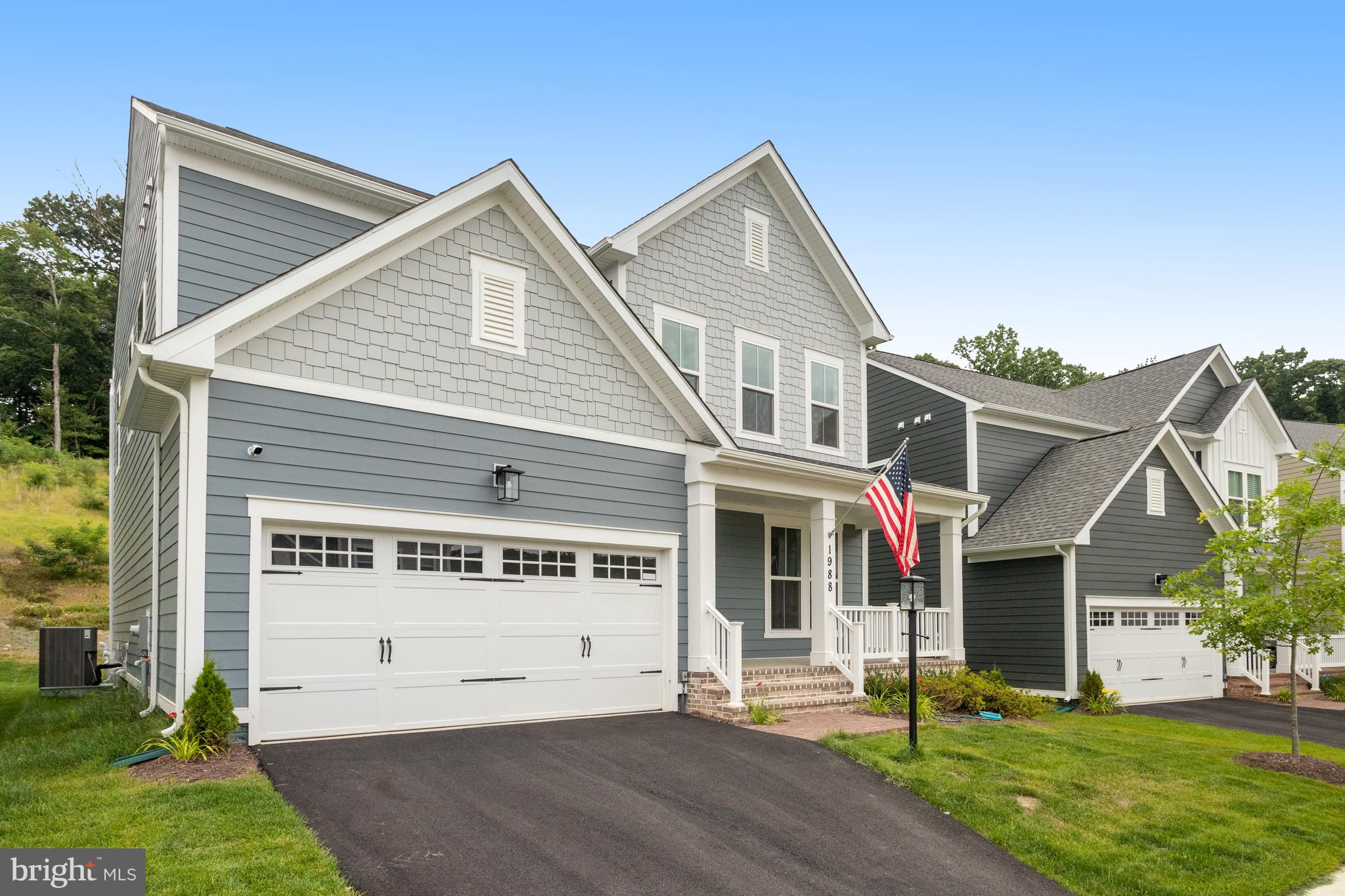 POTOMAC SHORES - Residential Lease